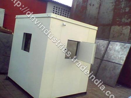Anechoic Test Boxes