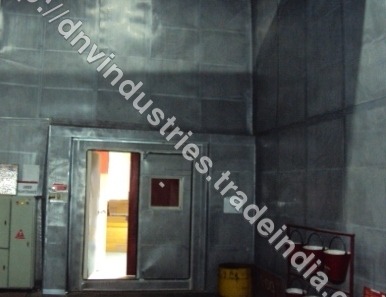 Anechoic Chambers/Reverberation Rooms