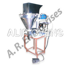 Semi Automatic Auger Filler Machine