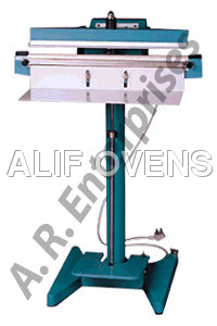 Foot Operated Sealing Machine