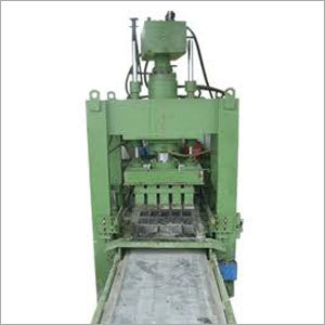 Brick Making Machinery - Steel, Variable Dimensions, Customizable Mold Size | High Output, Easy Operation, Durable Design, Low Maintenance, Cost Effective, Versatile Use, Efficient Process, Electric Power, 1 Year Warranty