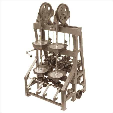 2-Head DPC Machine