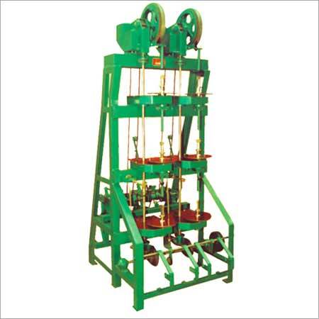 D P C Covering Machine