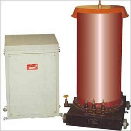AC High Voltage Testing Equipment