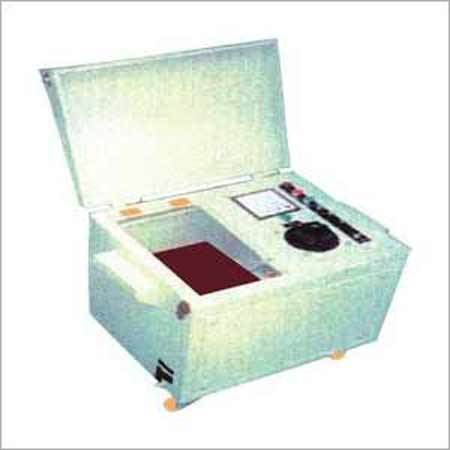 Transformer Oil Insulation Test Equipment