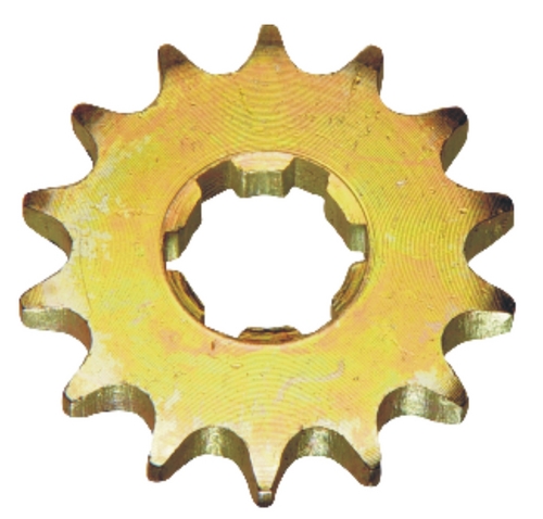 14 Tooth Gearbox Sprocket 