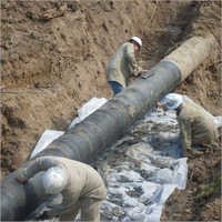 Pipe Line Construction Project