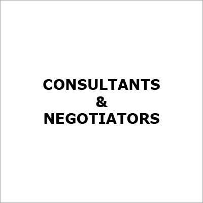 Consultants & Negotiators