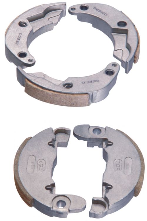 Motorcycle Brake Shoe