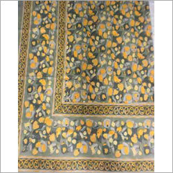 Flower Printed Bed Sheets
