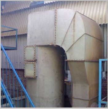 Acid Fume Scrubber Acid Fume Scrubber