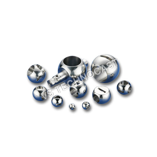 Mirror Polished Castings