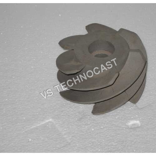 Intricate Shaped Castings