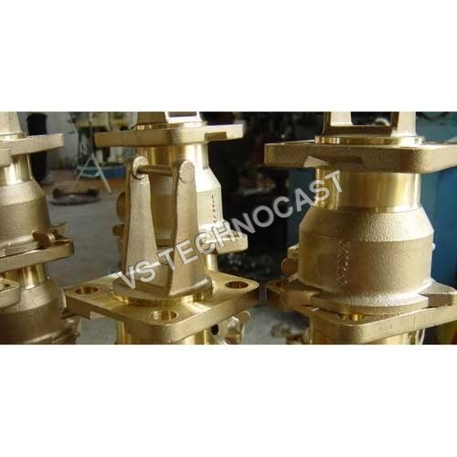 Brass Castings
