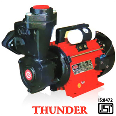 Single Phase Monoblock Pump