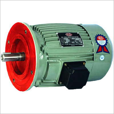 Three Phase ELectric Motor Flange Mounted