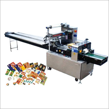 Ribbon Pack Machine