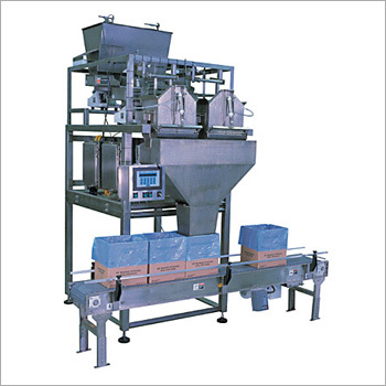 Weight Metric Filling Machine