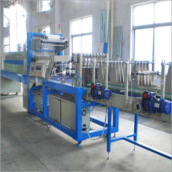 Semi Automatic Shrink Wrapping Machines