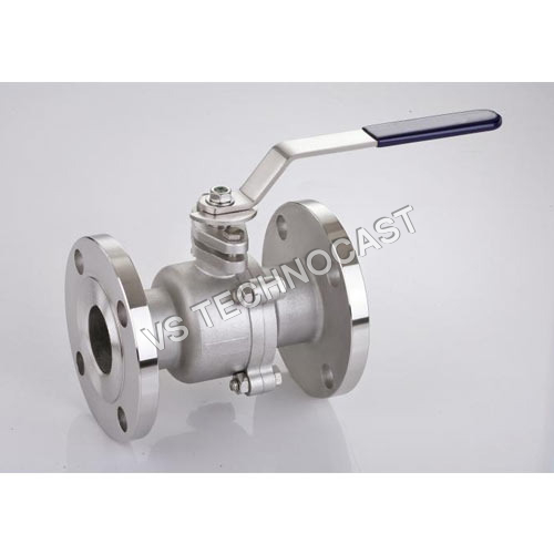 3 Piece Screwed End Full Bore Ball Valves
