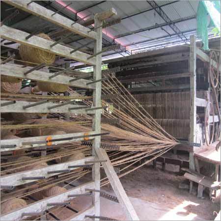 Coir Geotextile Loom