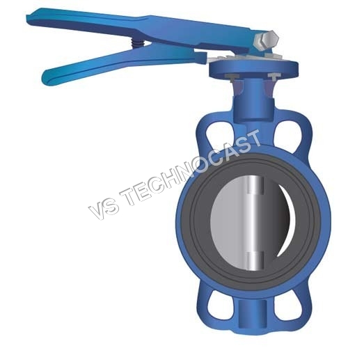 Butterfly Valves Investment Casting