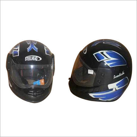 Scotch Graphix Helmet