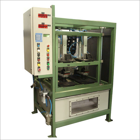Leak Testing Machine