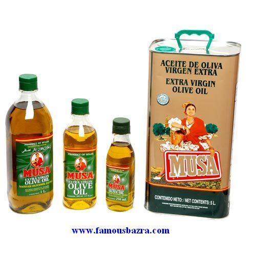 Musa Extra Virgin Olive Oil