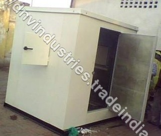 Heavy Machine Enclosures Heavy Machine Enclosures