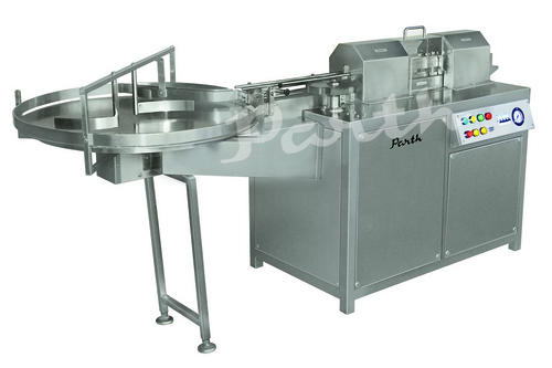 Automatic Inveter Type Air Jet Bottle Cleaning Machine