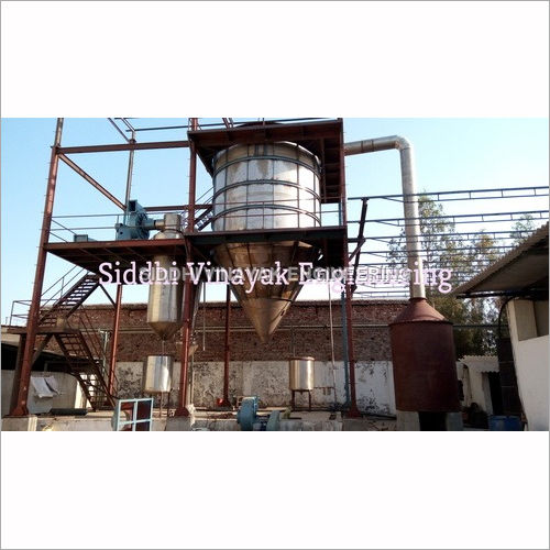 Effluent Spray Dryer