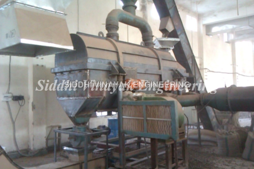Vibratory Fluid Bed Dryer
