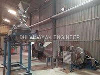 Vibratory Fluid Bed Dryer