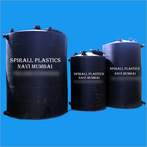 HDPE Storage Tank