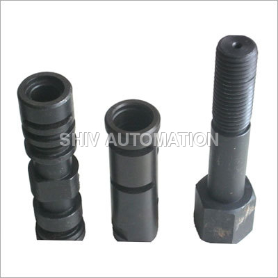 Brass CNC Machined Components