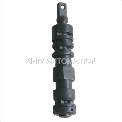 High Precision CNC Machined Components