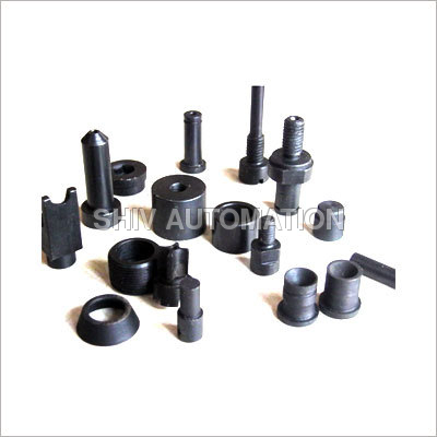 Iron CNC Machined Components
