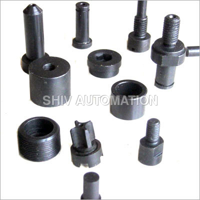 CNC lathe Machine Parts