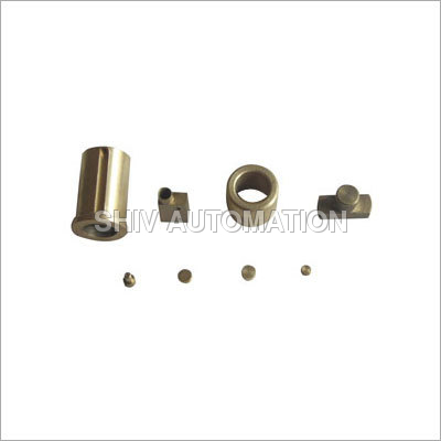 CNC Milling Machine Parts