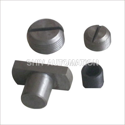 4 Axis CNC Machines Components