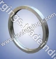 Seamless Rolled Rings