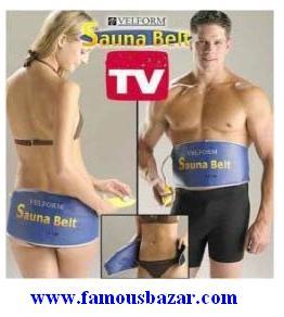 Sauna Belt 