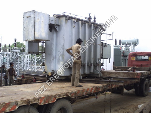 Electric Transformer Transporting Services