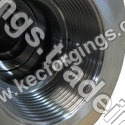 Forged Chocks