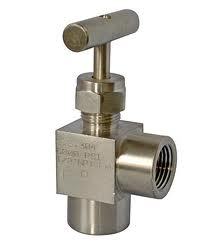 Angle Needle Valve