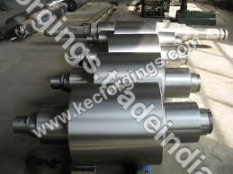 Adamite Steel Rolls