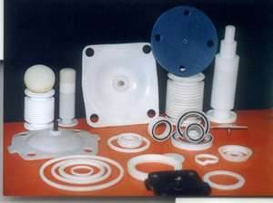 Ptfe Bonded Spare Parts Length: 225 Millimeter (Mm)