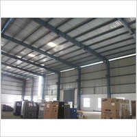Prefabricated Structure - Steel, Panel Build | Easily Assembled, Galvanized Finish, Pvc Steel/aluminum Alloy Windows