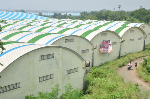 warehousing